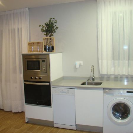 Apartamentos La Pereda 桑坦德 外观 照片
