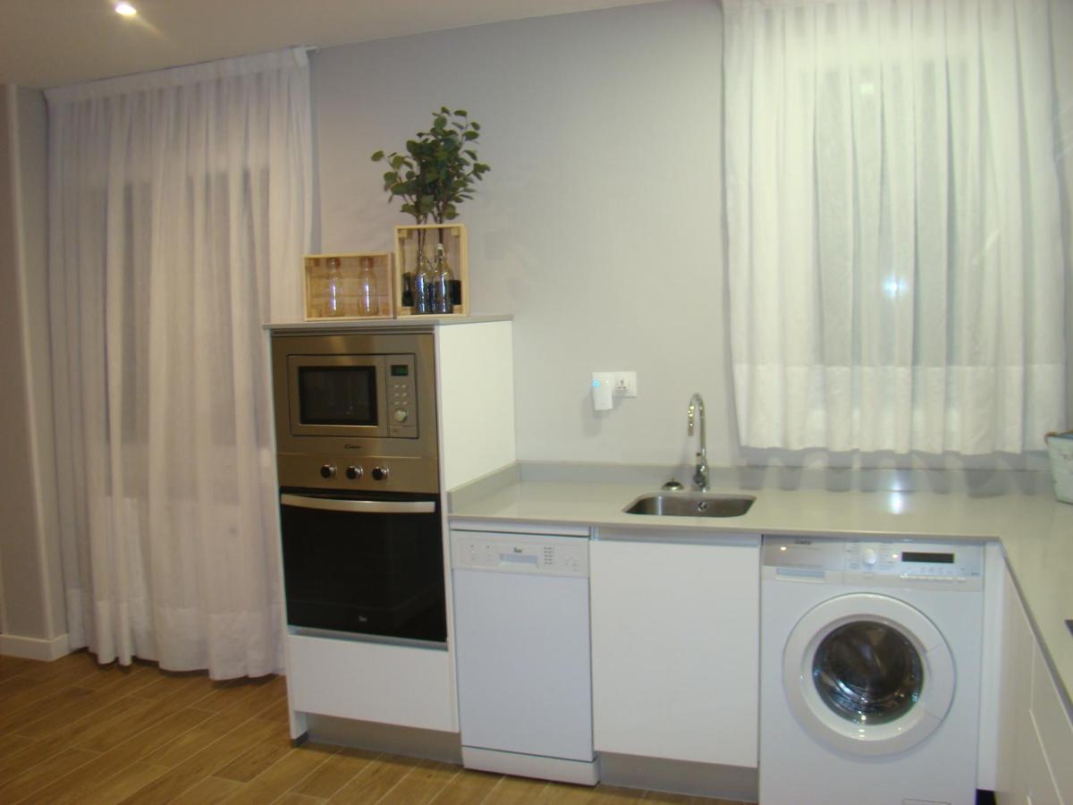 Apartamentos La Pereda 桑坦德 外观 照片