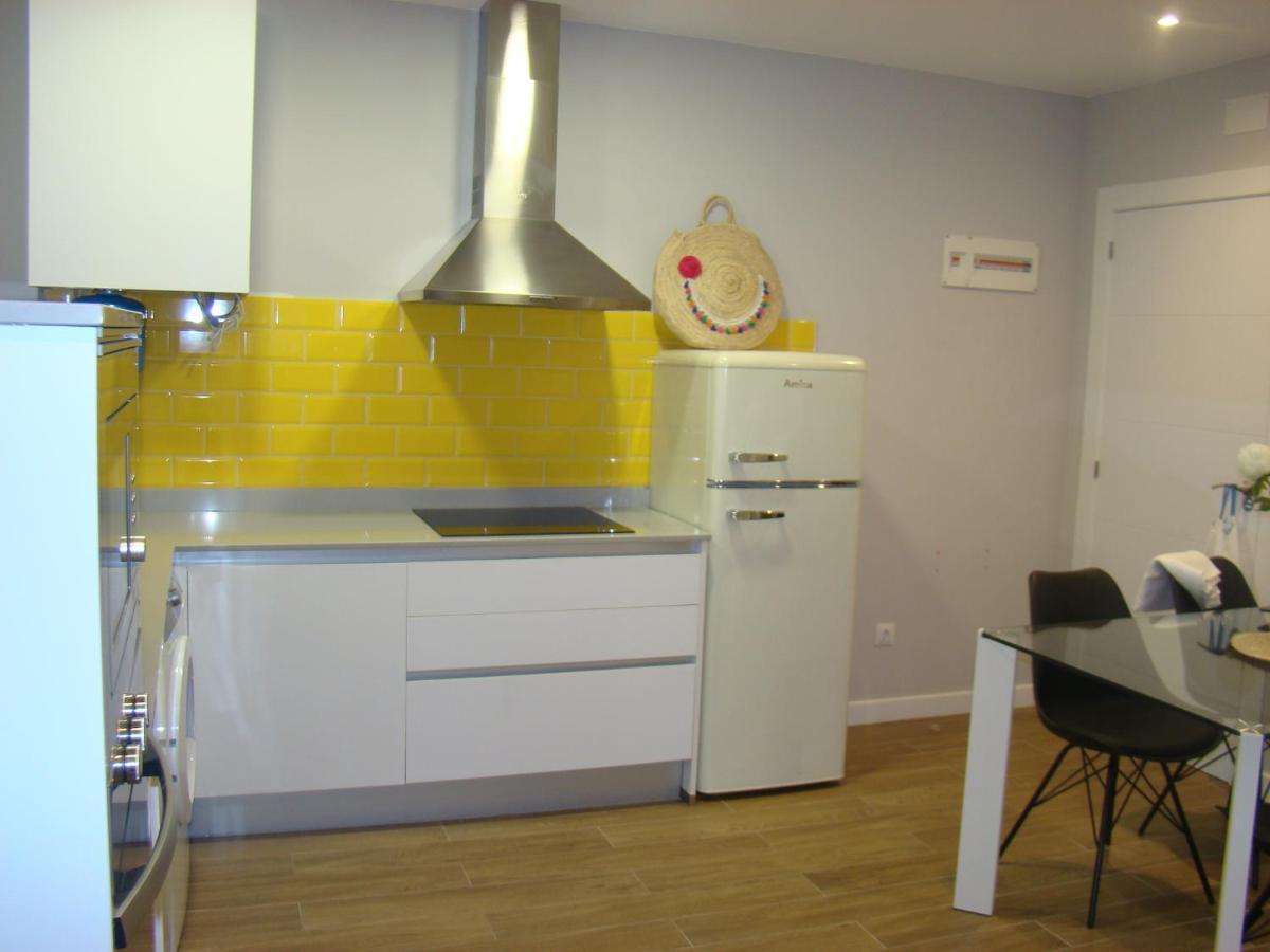Apartamentos La Pereda 桑坦德 外观 照片