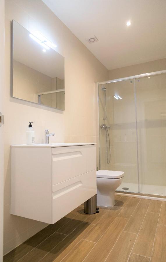 Apartamentos La Pereda 桑坦德 外观 照片