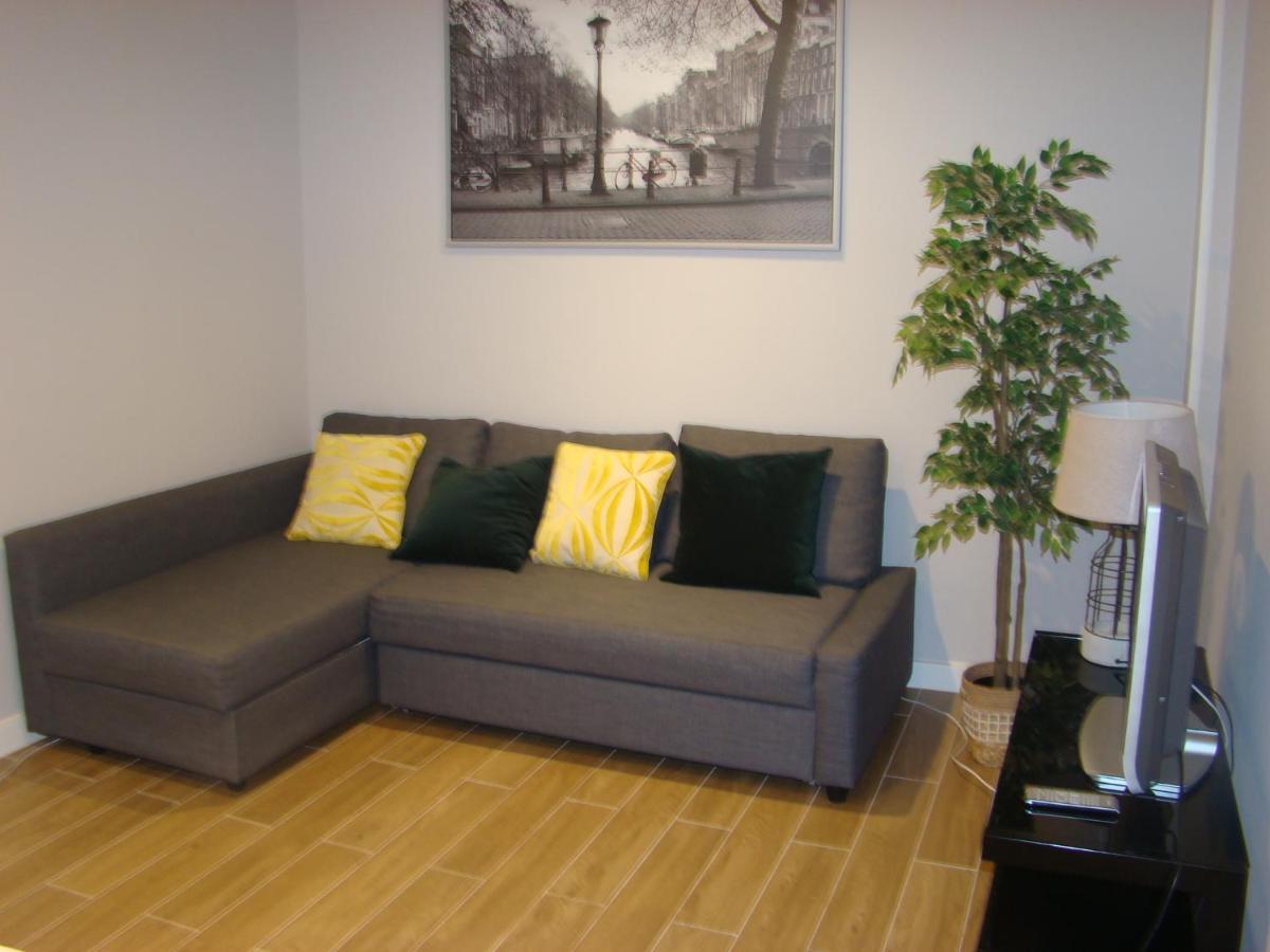 Apartamentos La Pereda 桑坦德 外观 照片