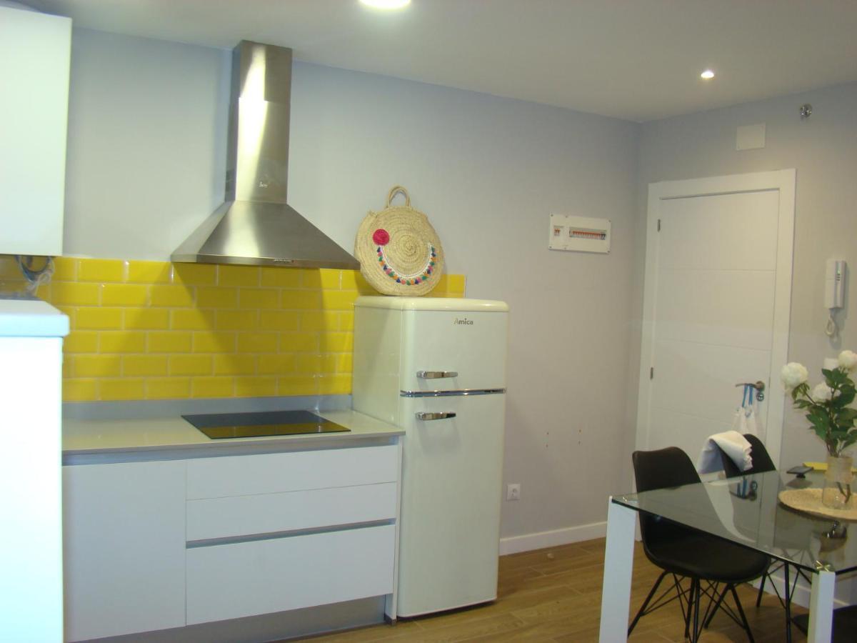 Apartamentos La Pereda 桑坦德 外观 照片