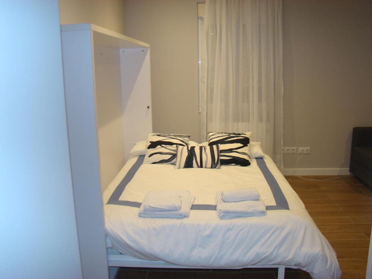 Apartamentos La Pereda 桑坦德 外观 照片