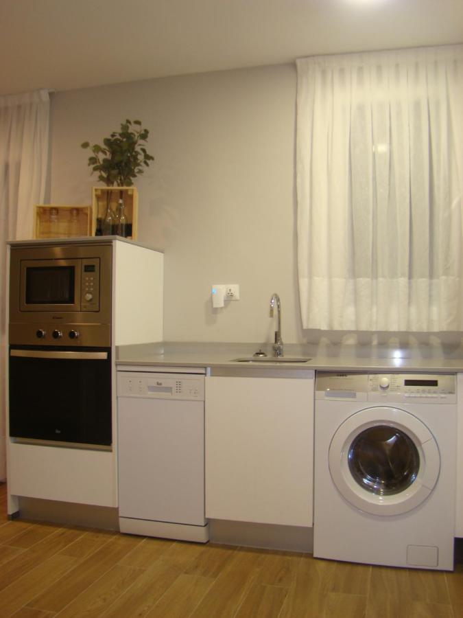 Apartamentos La Pereda 桑坦德 外观 照片